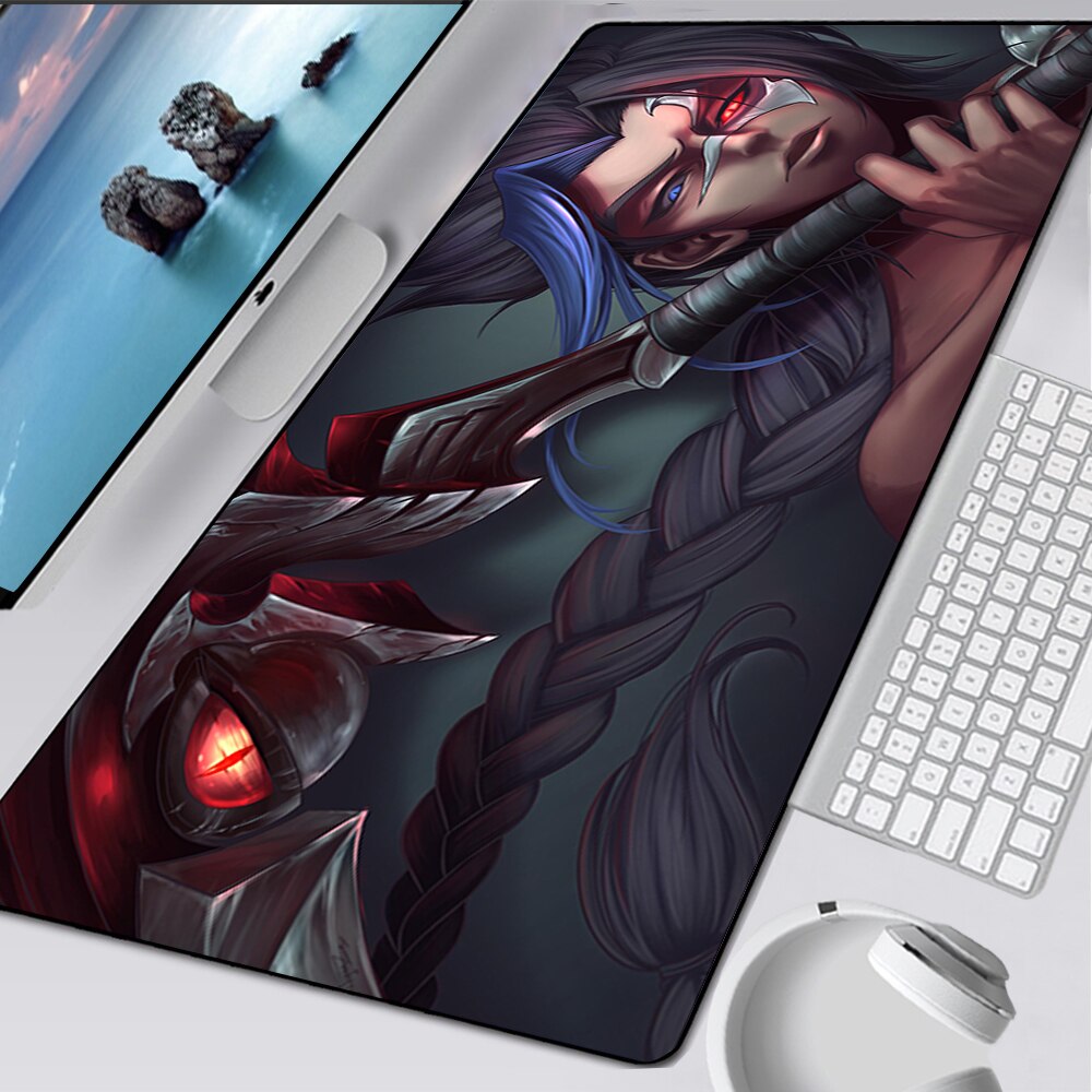 Kayn Mouse Pad Collection  - All Skins - - League of Legends Fan Store