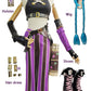 Arcane Jinx Cosplay Costume - League of Legends Fan Store