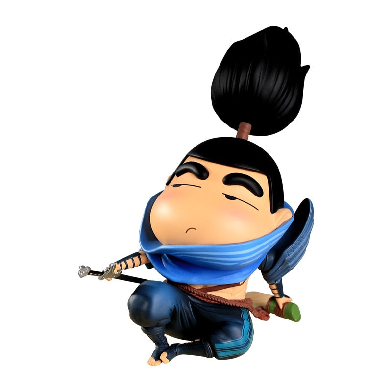 Yasuo Samurai  Figure - League of Legends Fan Store