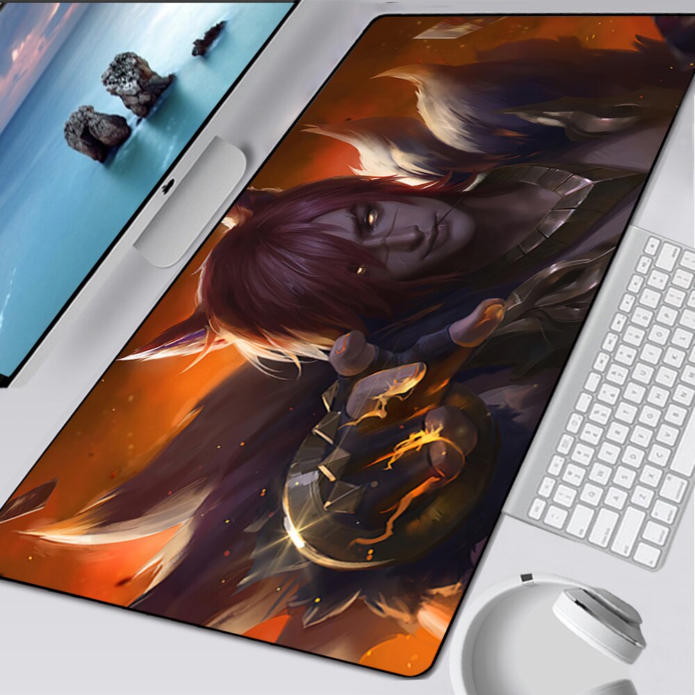 Sett Mouse Pad Collection  - All Skins - - League of Legends Fan Store