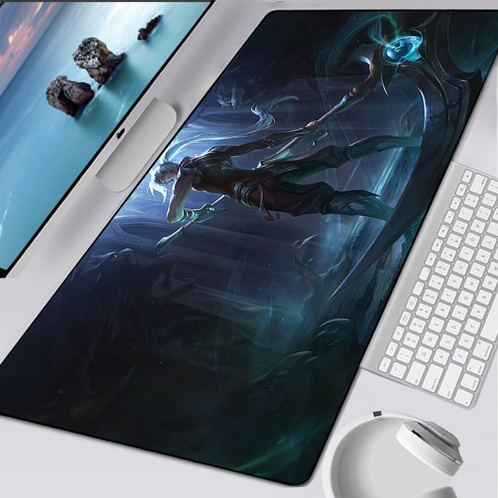 Kayn Mouse Pad Collection  - All Skins - - League of Legends Fan Store