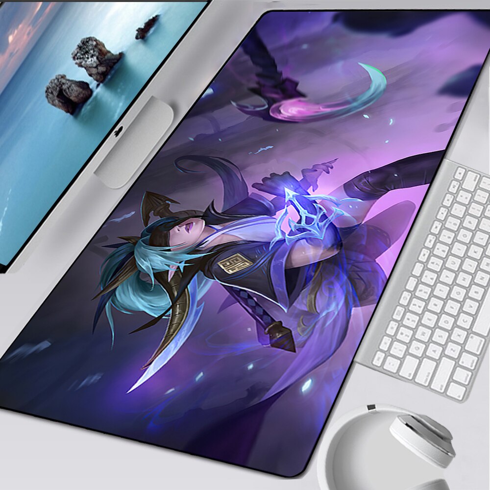 Vayne Mouse Pad Collection  - All Skins - - League of Legends Fan Store