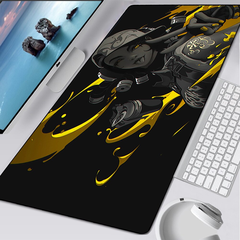 VALORANT Mousepad Collection 2 - All Agents -  Gaming Deskmat