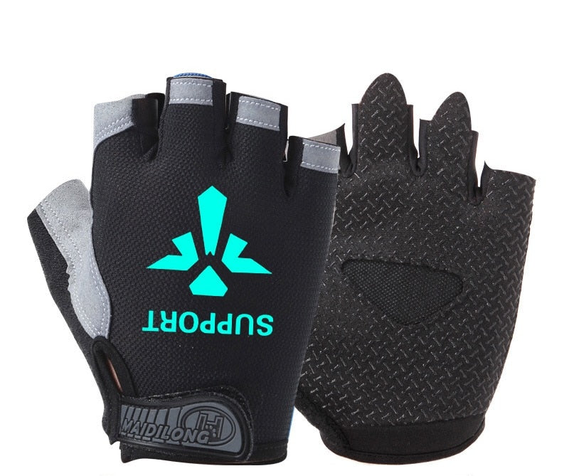 League of Legends TOP/MID/JUE/SUP/ADC Outdoor antiskid gloves Multifunctional high-quality gloves  for cycling and games - League of Legends Fan Store