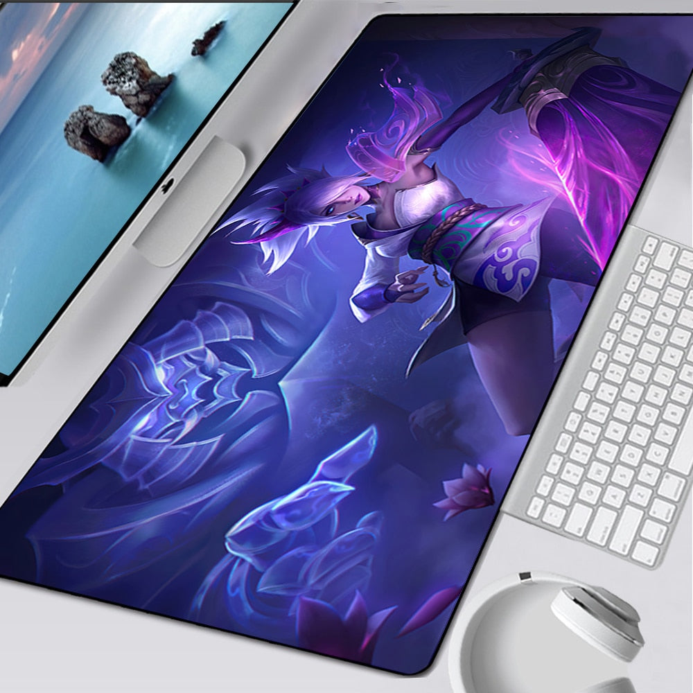 Riven Mouse Pad Collection  - All Skins - - League of Legends Fan Store