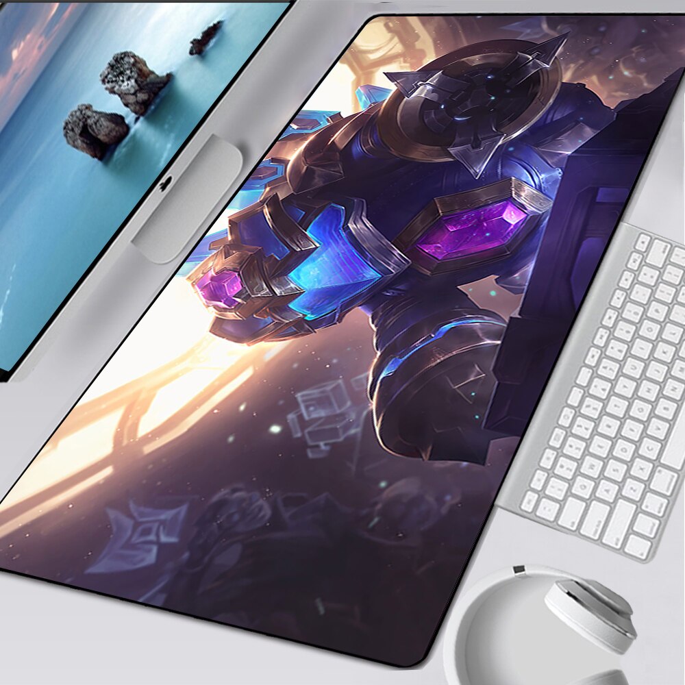 Hextech Skin Mouse Pad Collection - League of Legends Fan Store