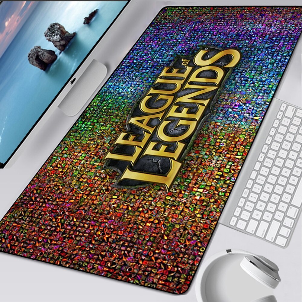 League of Legends Champions Mouse Pad Collection - League of Legends Fan Store