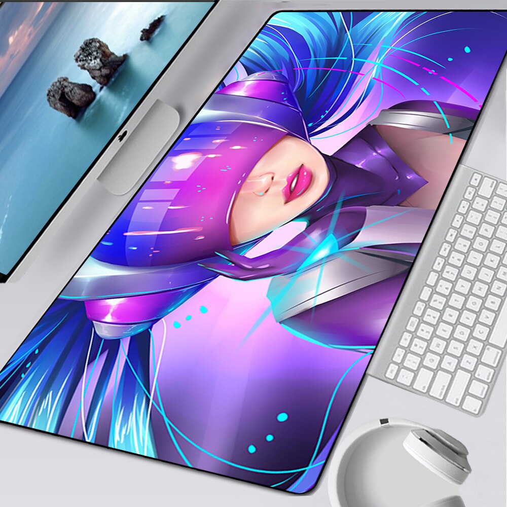 Sona Mouse Pad Collection  - All Skins - - League of Legends Fan Store