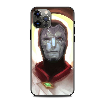 Collection 1 League Of Legends Lol Phone Case For Apple iPhone 11 12 13 Pro 7 8 Plus 6 6S+ X X SMax XR SE Silicone Cover for iPhone 11 Coque - League of Legends Fan Store