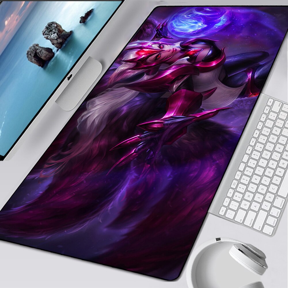 Ahri Mouse Pad Collection  - All Skins - - League of Legends Fan Store