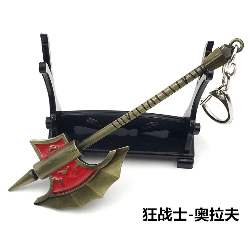 Weapon Keychains - League of Legends Fan Store