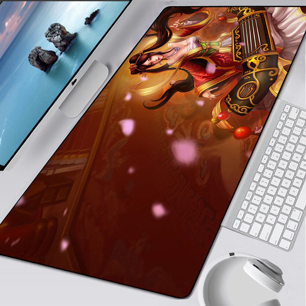 Sona Mouse Pad Collection  - All Skins - - League of Legends Fan Store