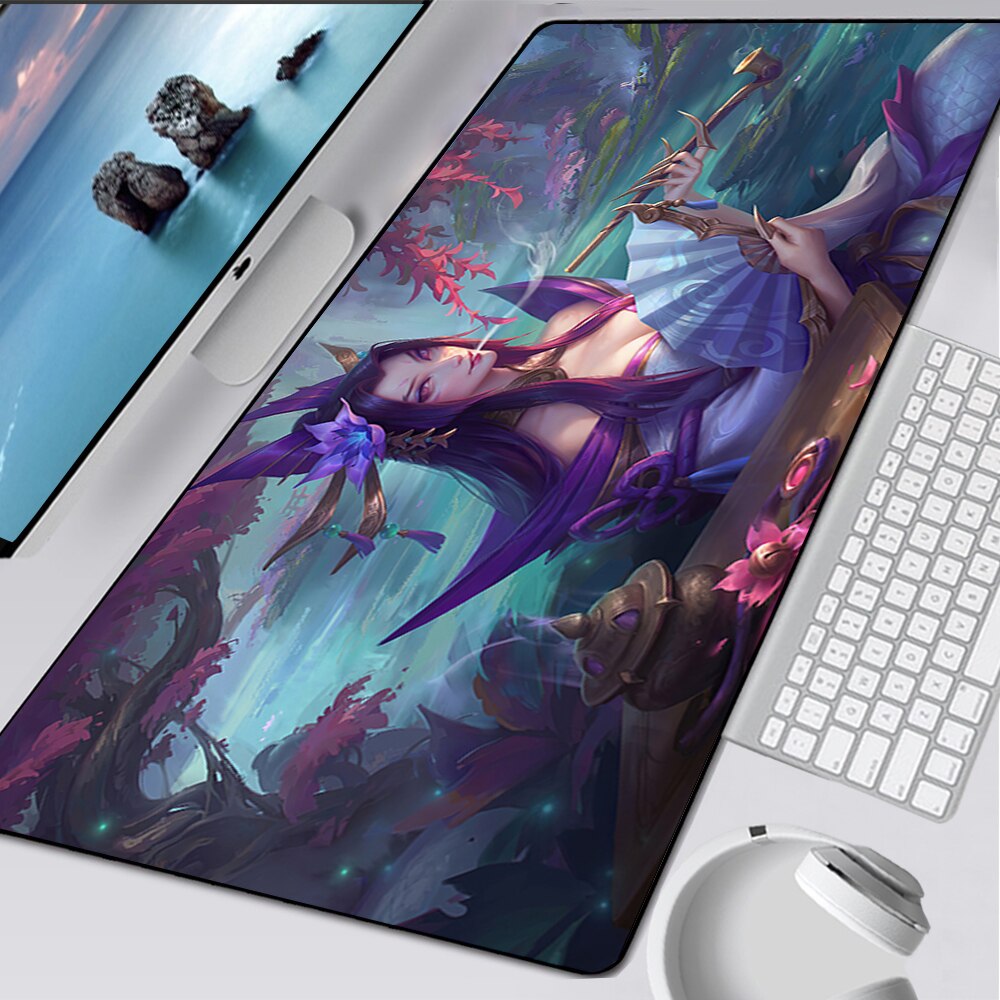 Spirit Blossom Skin Mouse Pad Collection 1 - League of Legends Fan Store