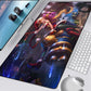 Jinx Mouse Pad Collection  - All Skins - - League of Legends Fan Store