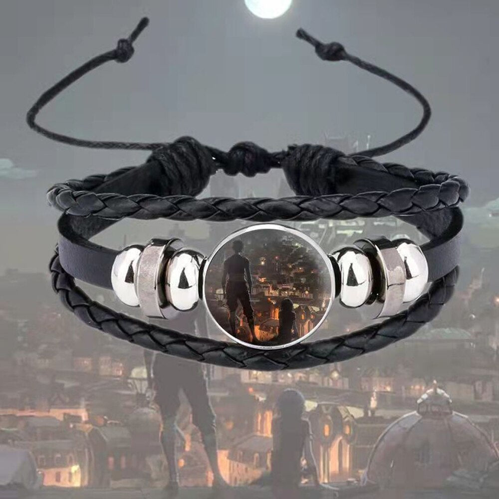 Arcane Surrounding Bracelet - League of Legends Fan Store