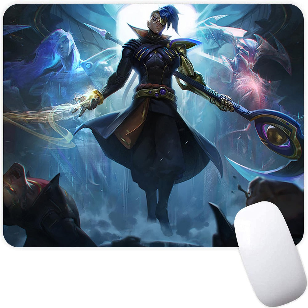 Kayn Mouse Pad Collection  - All Skins - - League of Legends Fan Store