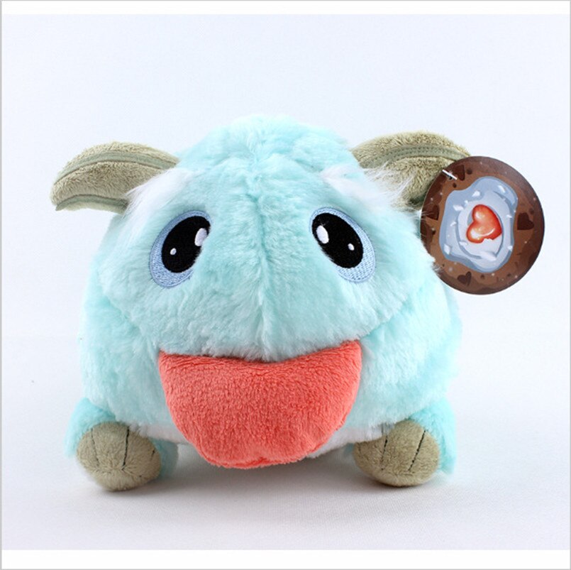 Blue Poro Plush - League of Legends Fan Store