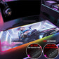 League of Legends KDA Collection 3 Mouse Pad Led Strip HUB 4 in 1 USB 3 Port Carpet Gaming LOL  Custom MousePad RGB Large KDA Akali Desk Mat - League of Legends Fan Store