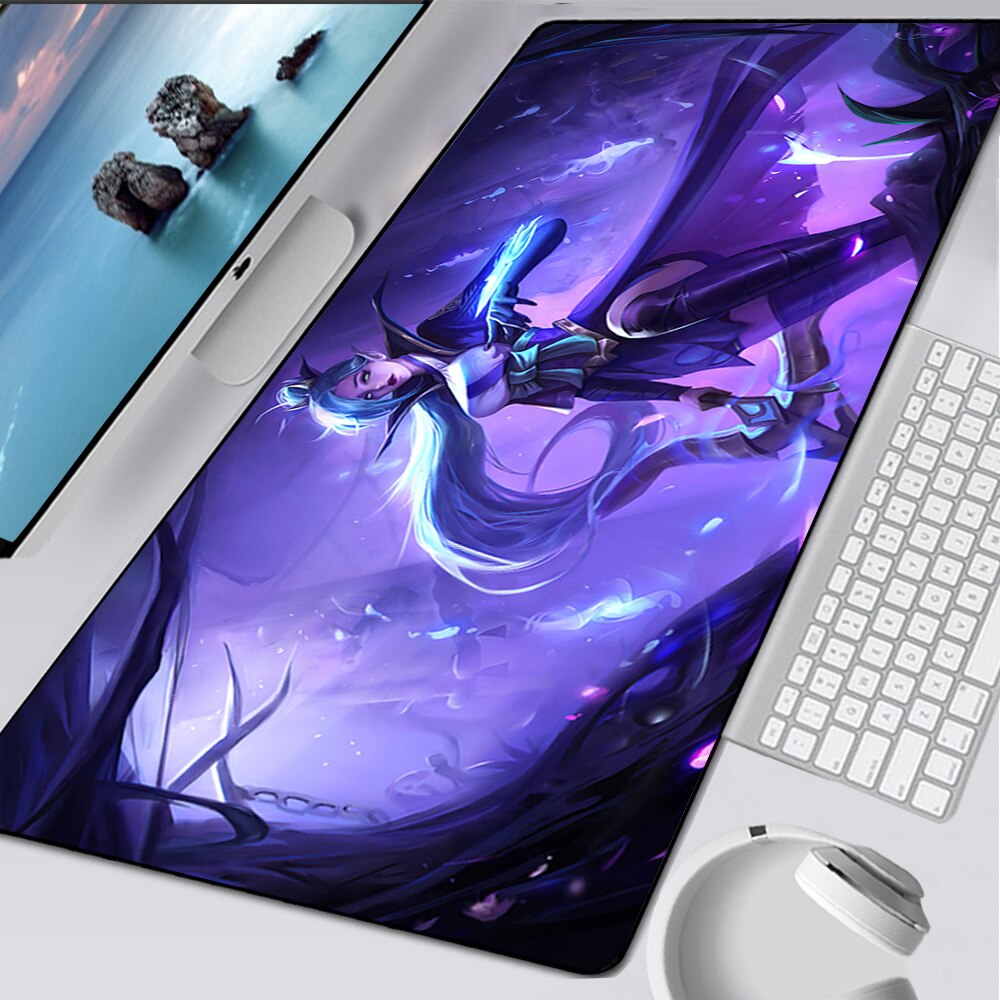 Vayne Mouse Pad Collection  - All Skins - - League of Legends Fan Store