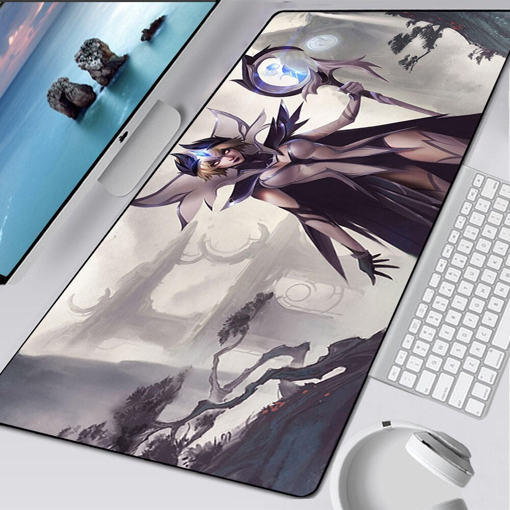 LeBlanc Mouse Pad Collection  - All Skins - - League of Legends Fan Store