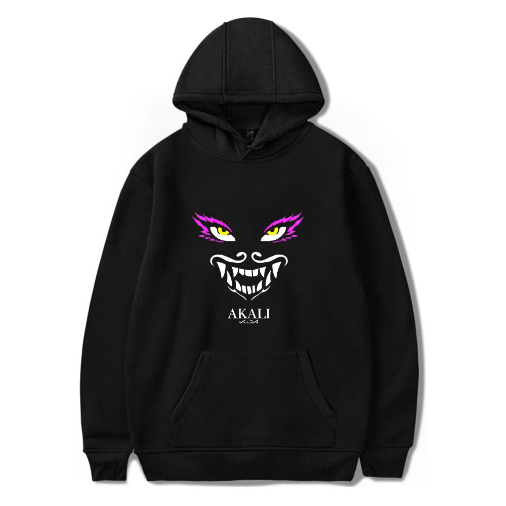 K/DA The Baddest  Fashion Hoodies Collection - League of Legends Fan Store