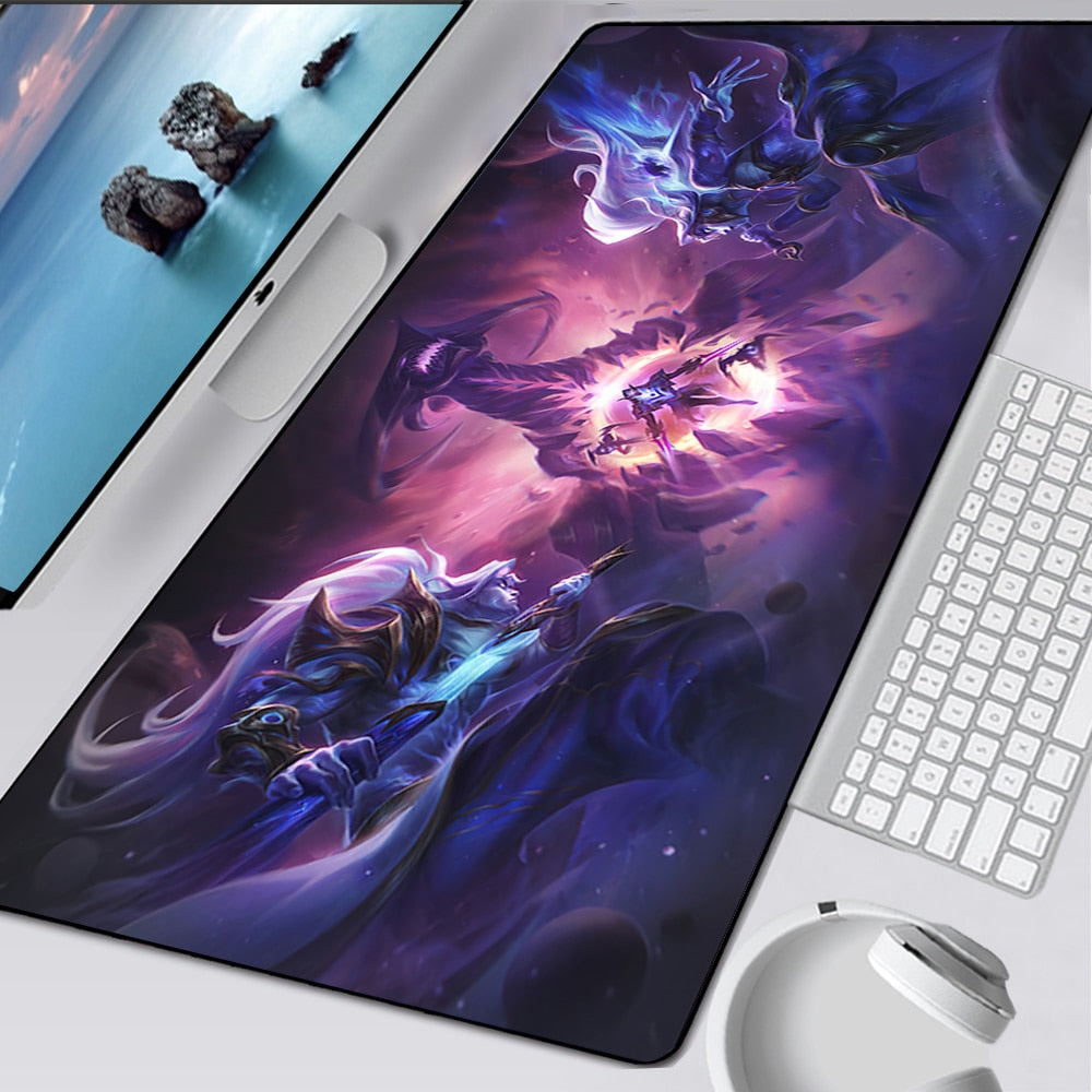 Riven Mouse Pad Collection  - All Skins - - League of Legends Fan Store