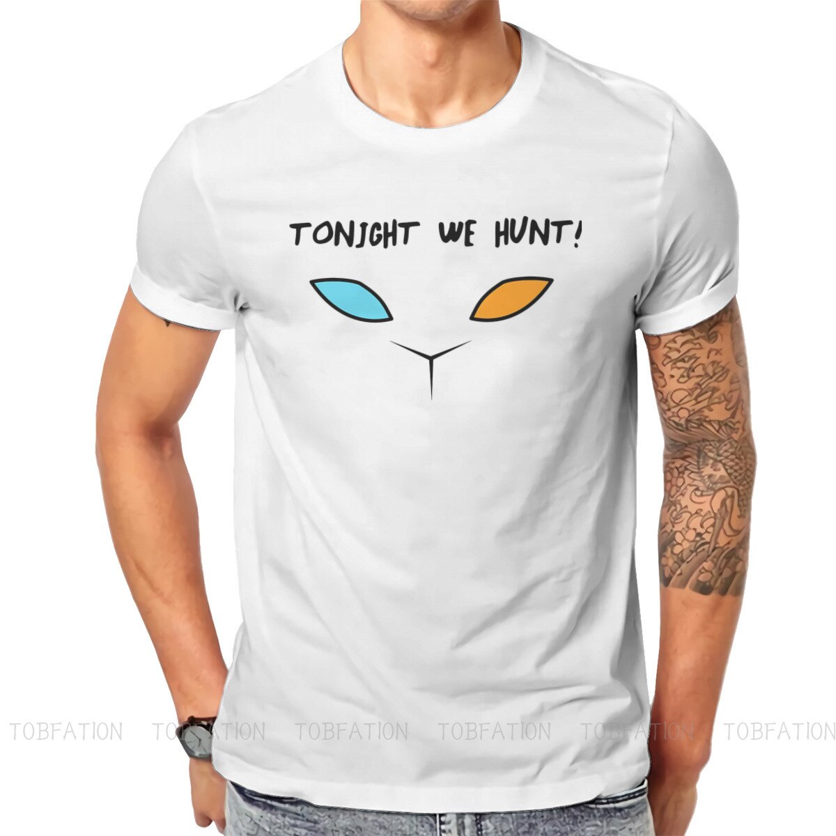 Rengar Hip Hop T-Shirt - League of Legends Fan Store