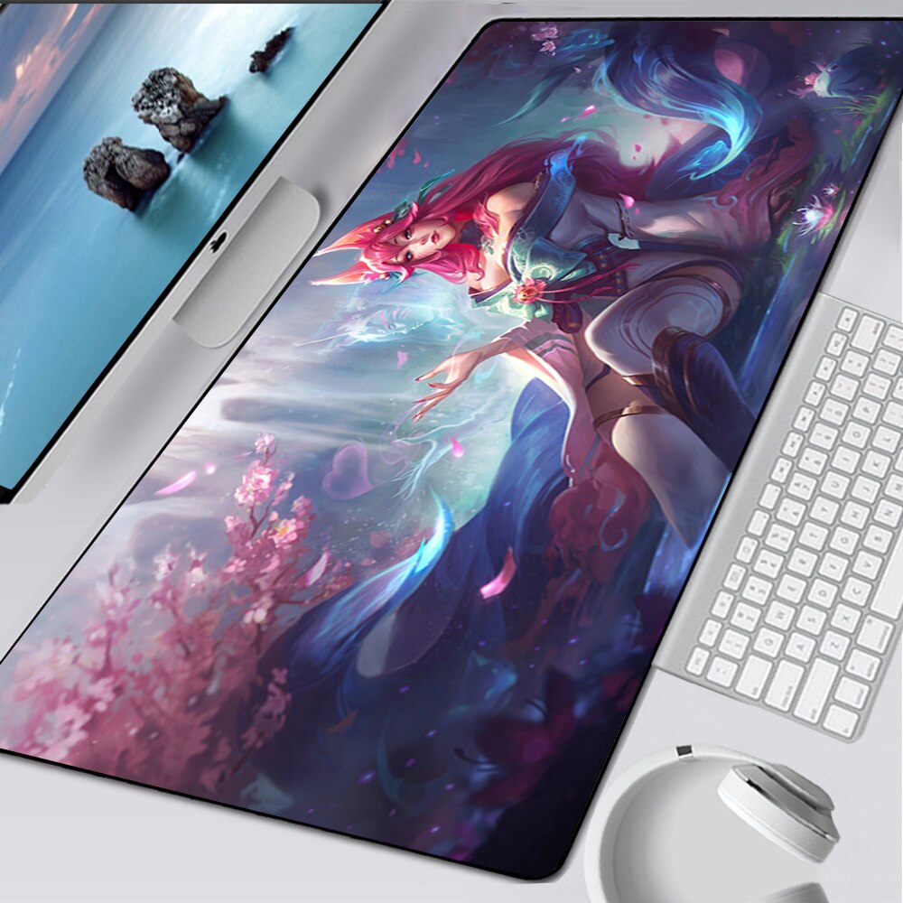 Spirit Blossom Skin Mouse Pad Collection - League of Legends Fan Store