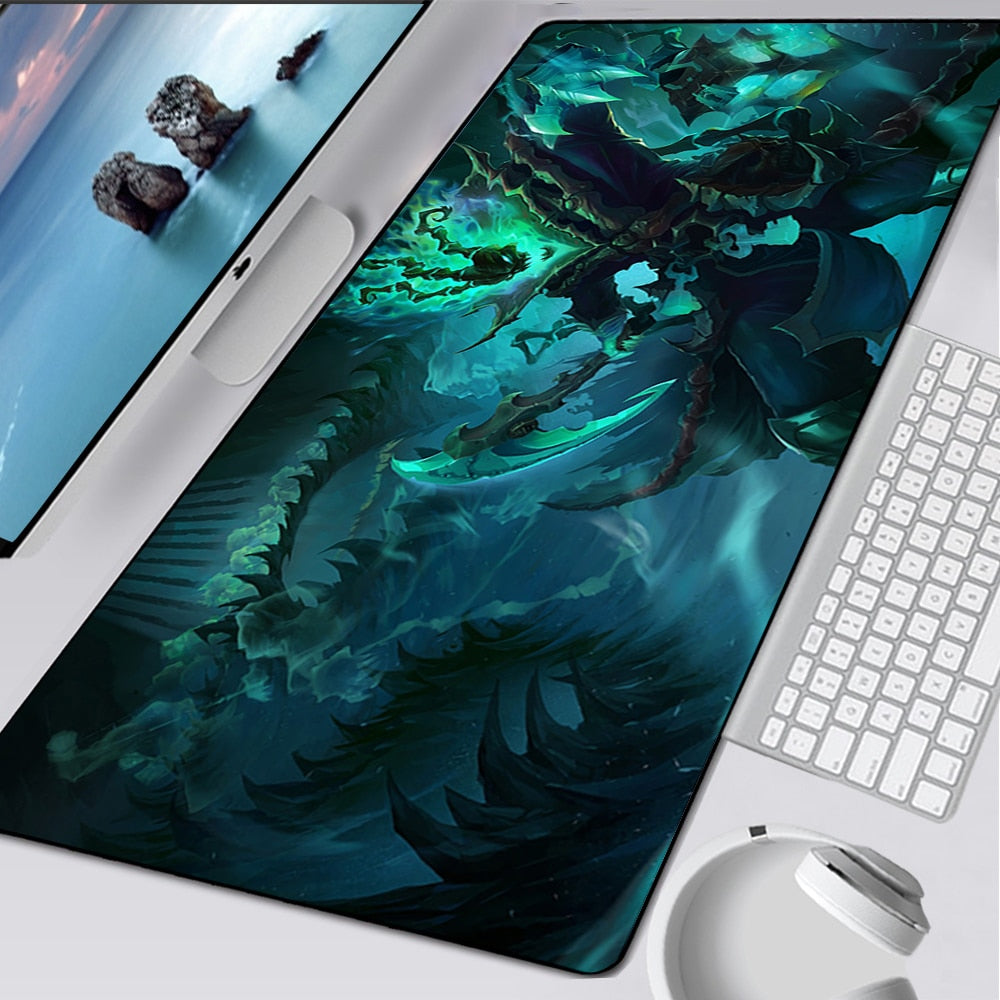 Thresh Mouse Pad Collection  - All Skins - - League of Legends Fan Store