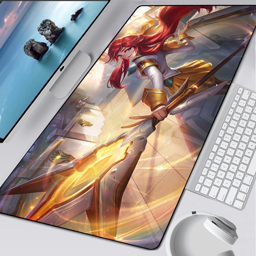 Battle Academia Mouse Pad Collection 2 - League of Legends Fan Store