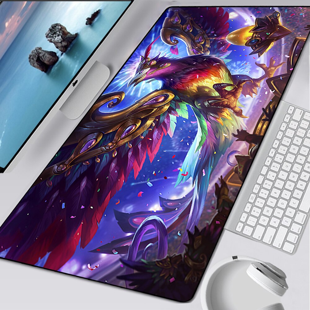 Anivia Mouse Pad Collection  - All Skins - - League of Legends Fan Store