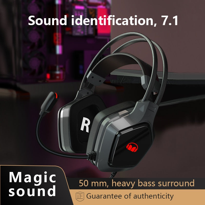 Monster Professional Wired Gamer Headphones - League of Legends Fan Store