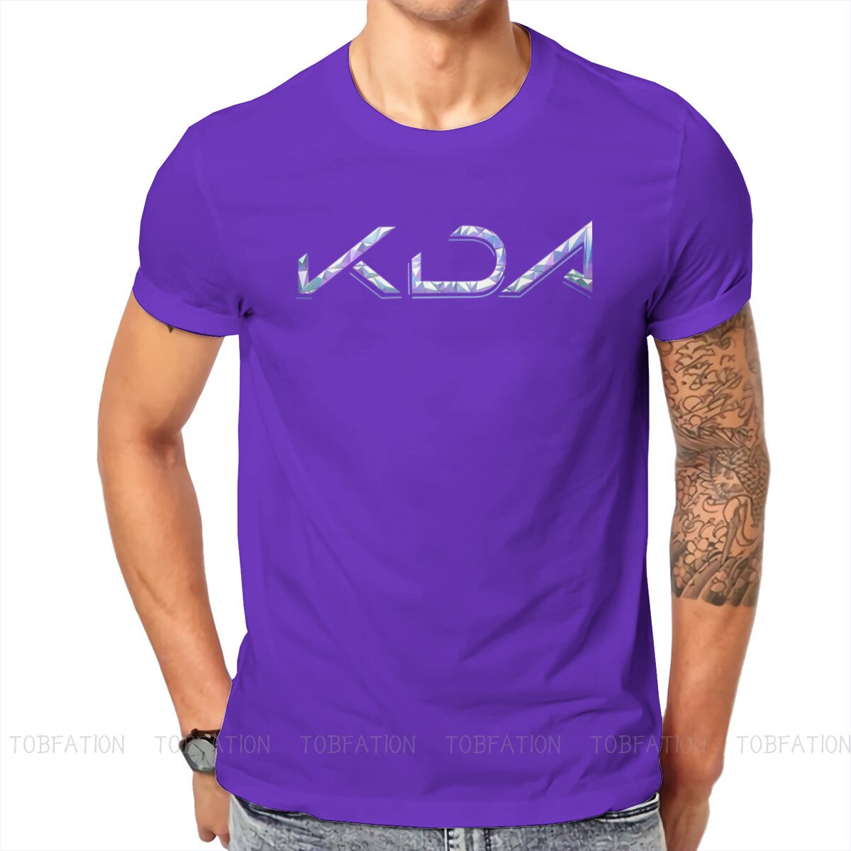 KDA Ahri Unique T-Shirt - League of Legends Fan Store