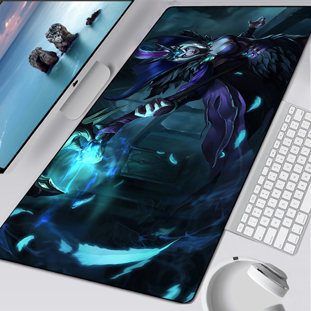 LeBlanc Mouse Pad Collection  - All Skins - - League of Legends Fan Store