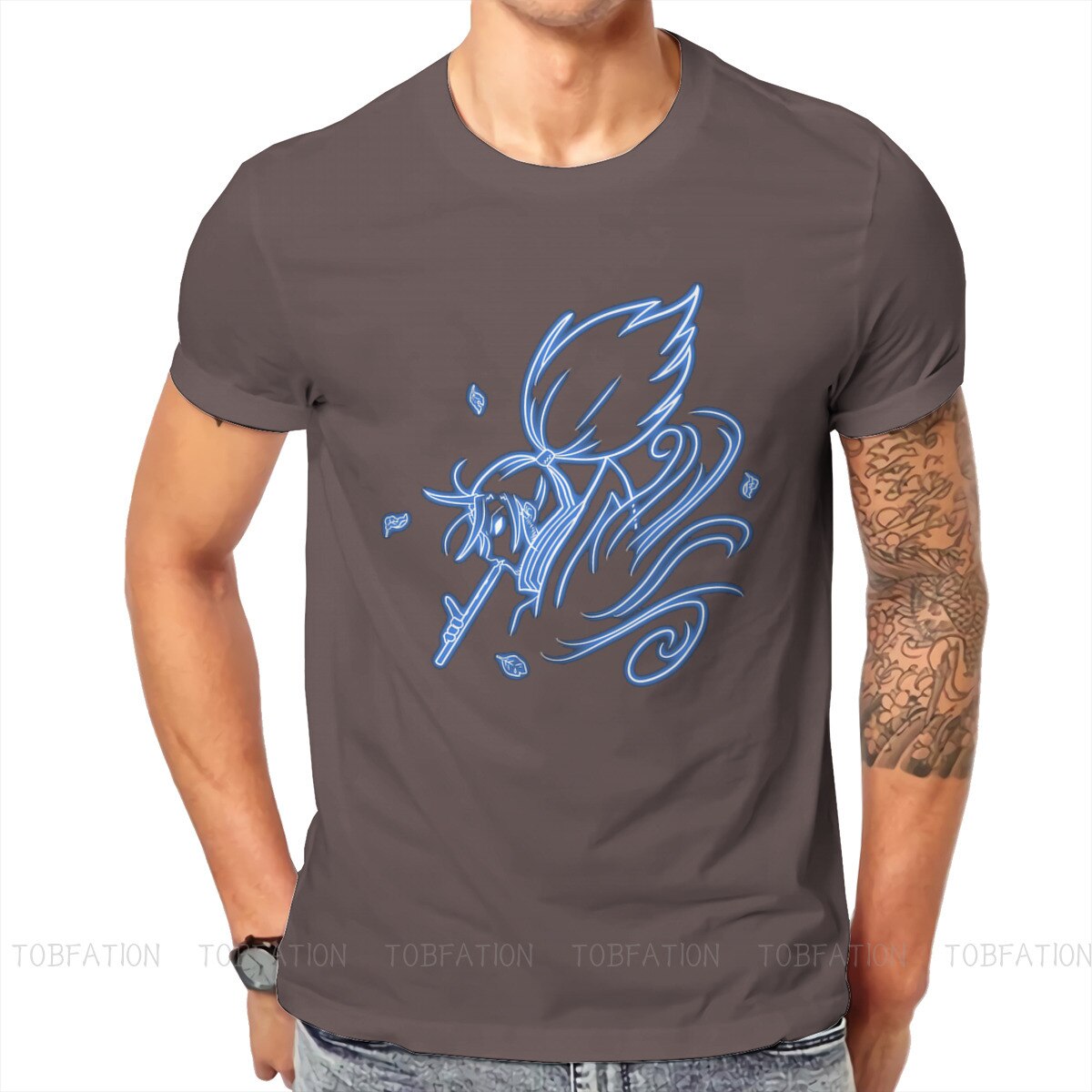 Yasuo T Shirt New Trend - League of Legends Fan Store