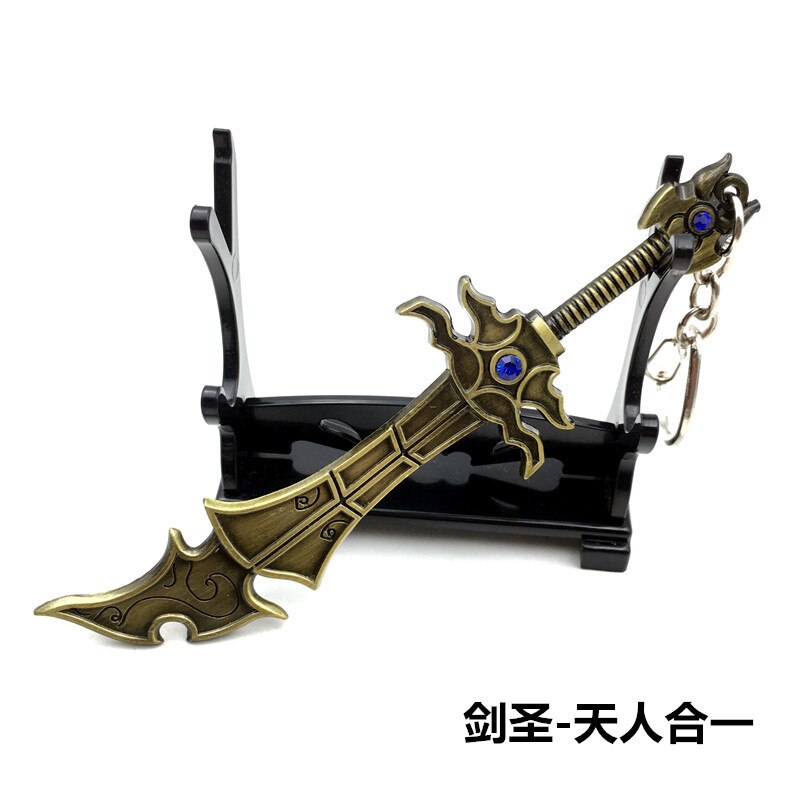 Weapon Keychains - League of Legends Fan Store