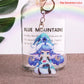 League of Legends Acrylic Keychain Champion Series 4 - League of Legends Fan Store