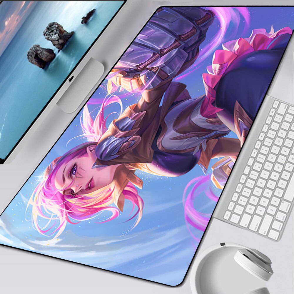 Vi Mouse Pad Collection  - All Skins - - League of Legends Fan Store