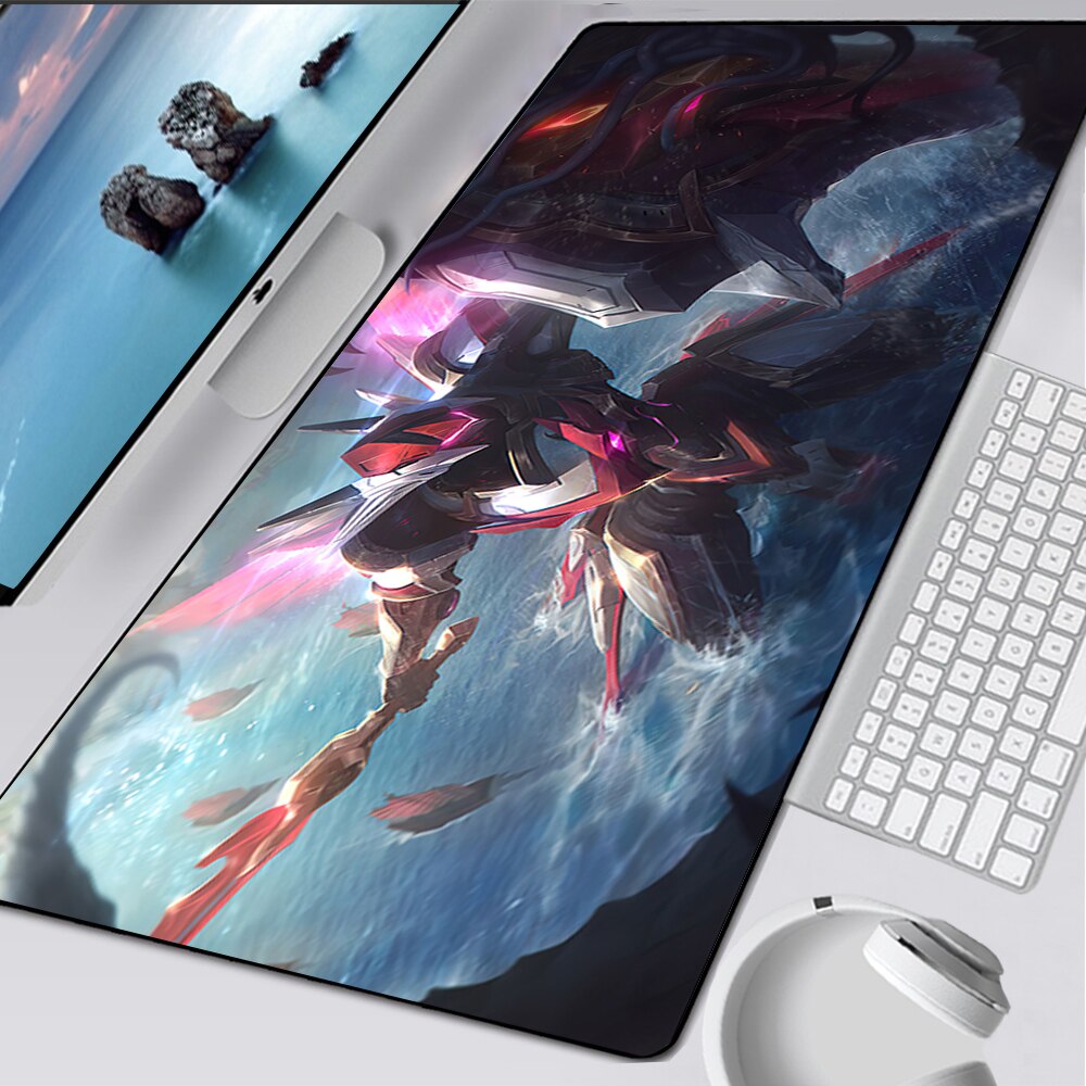 Mecha Kingdoms Skin Mouse Pad Collection - League of Legends Fan Store