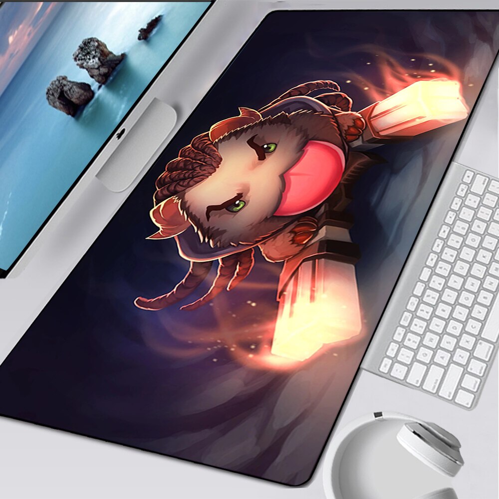 Poro Mouse Pad Collection  - All Types - - League of Legends Fan Store