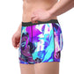 Akali K/DA Underwear Sexy Boxer Short - League of Legends Fan Store