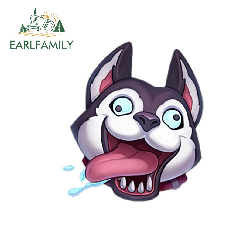 BORF Emote Stickers - League of Legends Fan Store