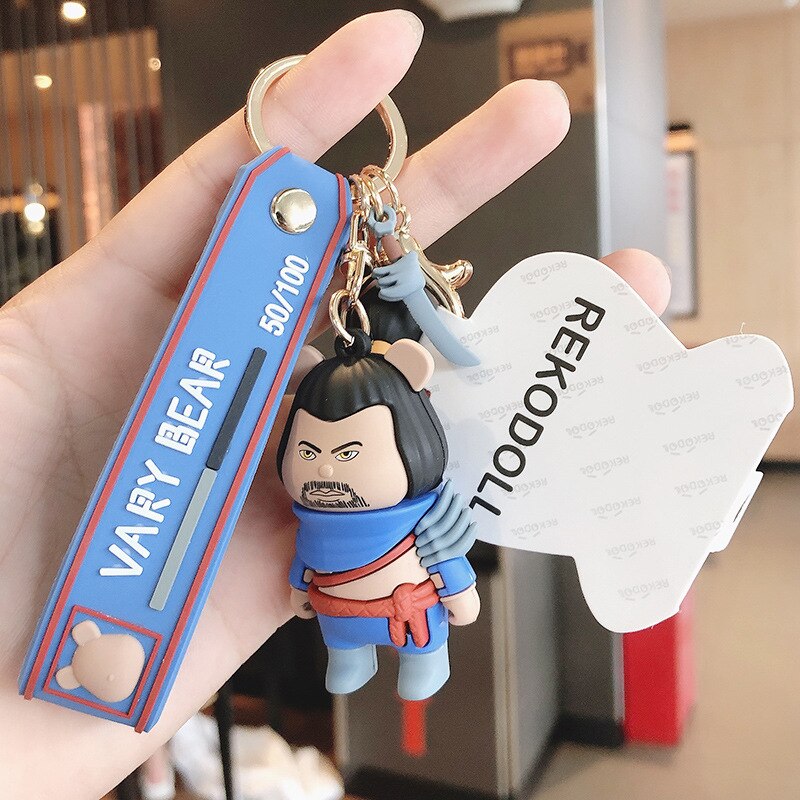 League of Legends Doll Keychains - League of Legends Fan Store