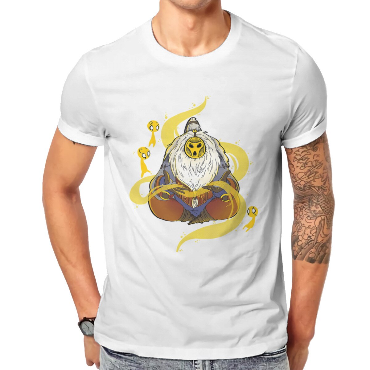 Bard T Shirt - League of Legends Fan Store