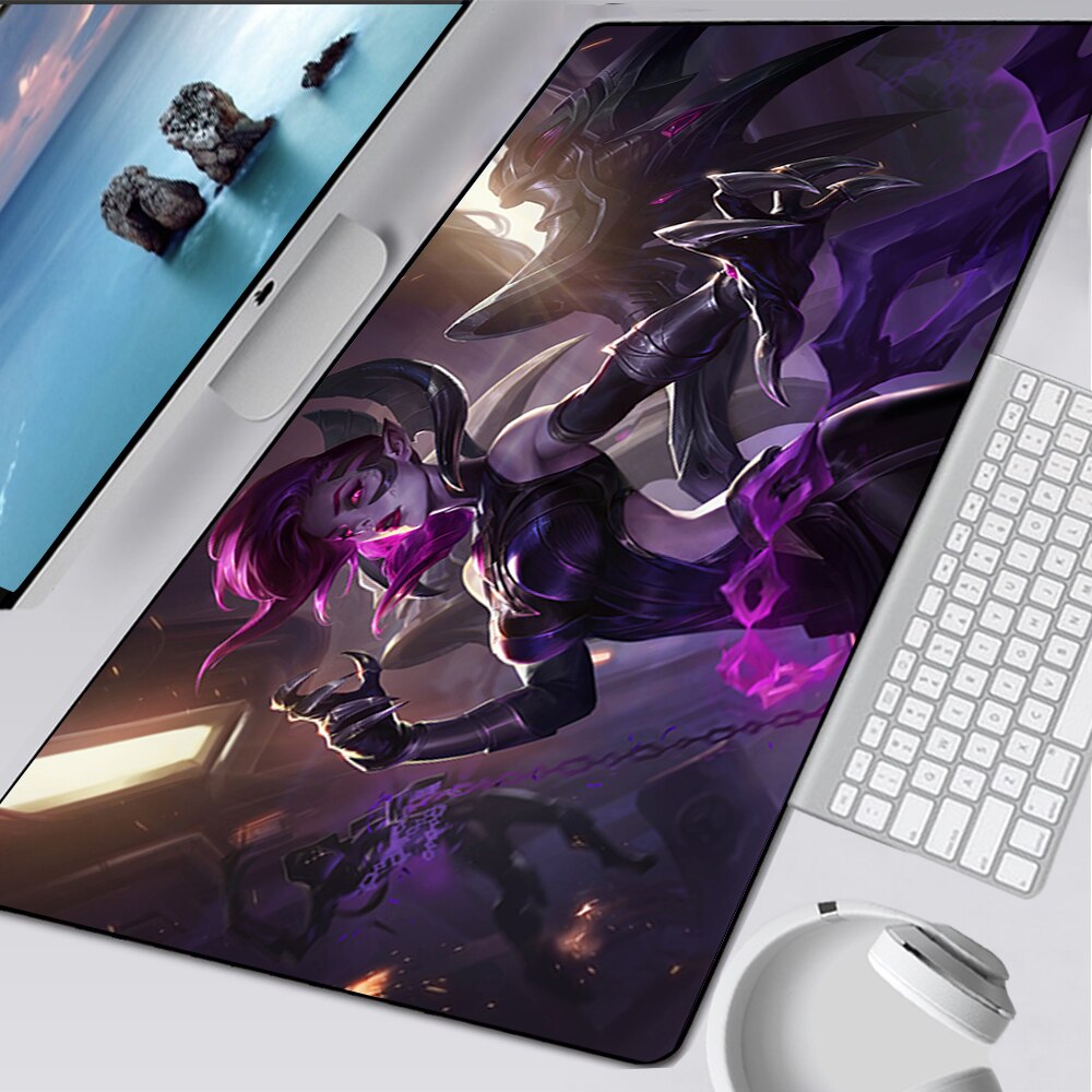 Morgana Mouse Pad Collection  - All Skins - - League of Legends Fan Store