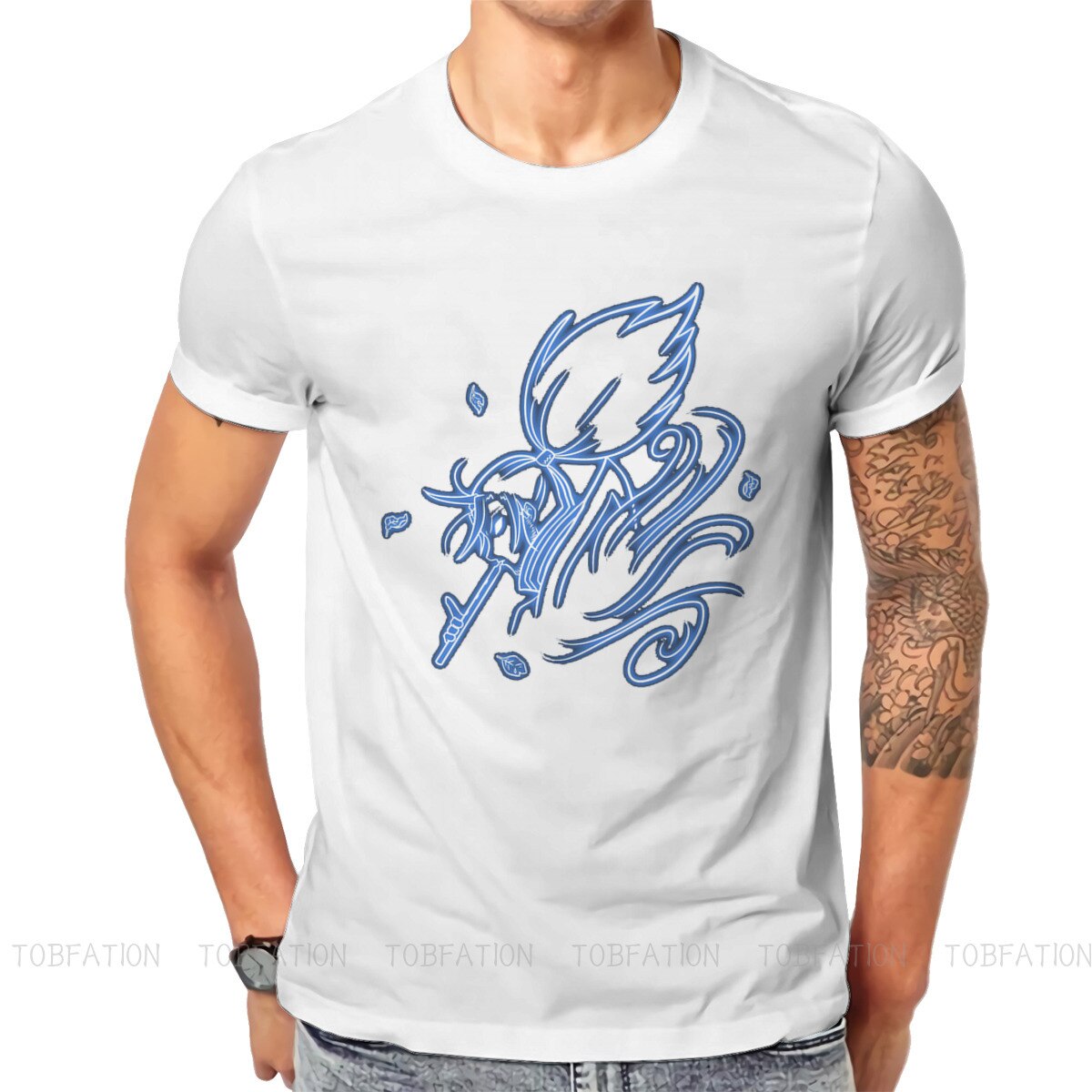 Yasuo T Shirt New Trend - League of Legends Fan Store