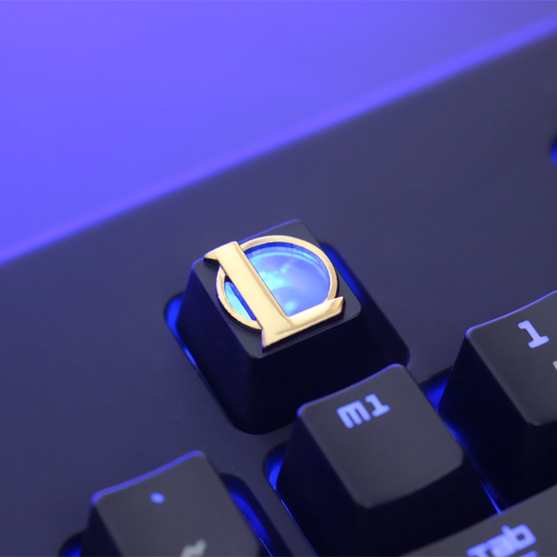 League of Legends Metal "ESC" Keycap - League of Legends Fan Store