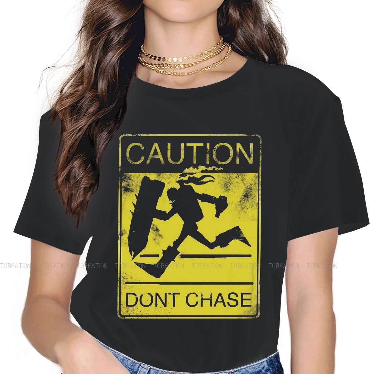 SINGED WHICH CHASE T-Shirt - League of Legends Fan Store