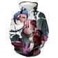 Arcane Jinx Hoodies Collection - League of Legends Fan Store