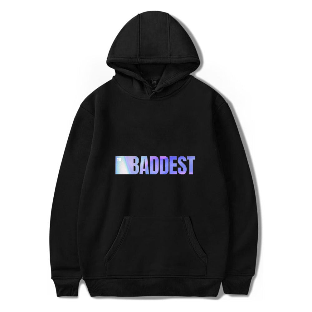 K/DA The Baddest  Fashion Hoodies Collection - League of Legends Fan Store